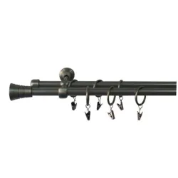 Kardinapuu Domoletti LK1822-IV, 240 cm, DIA 19 mm, nikkel v.