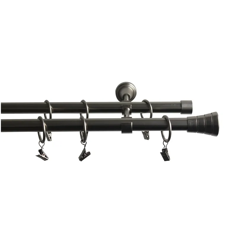 Karnīze Domoletti LK1822-IV, 240 cm, DIA 19 mm, niķeļa