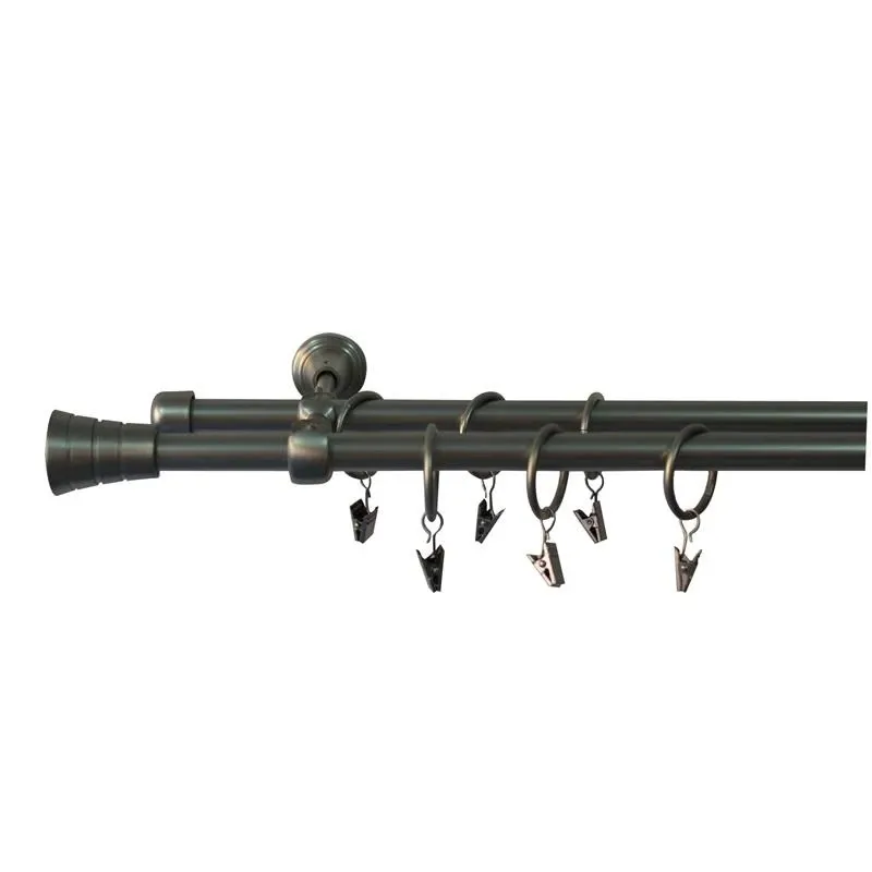 Karnīze Domoletti LK1823-IV, 300 cm, DIA 19 mm, niķeļa krās.