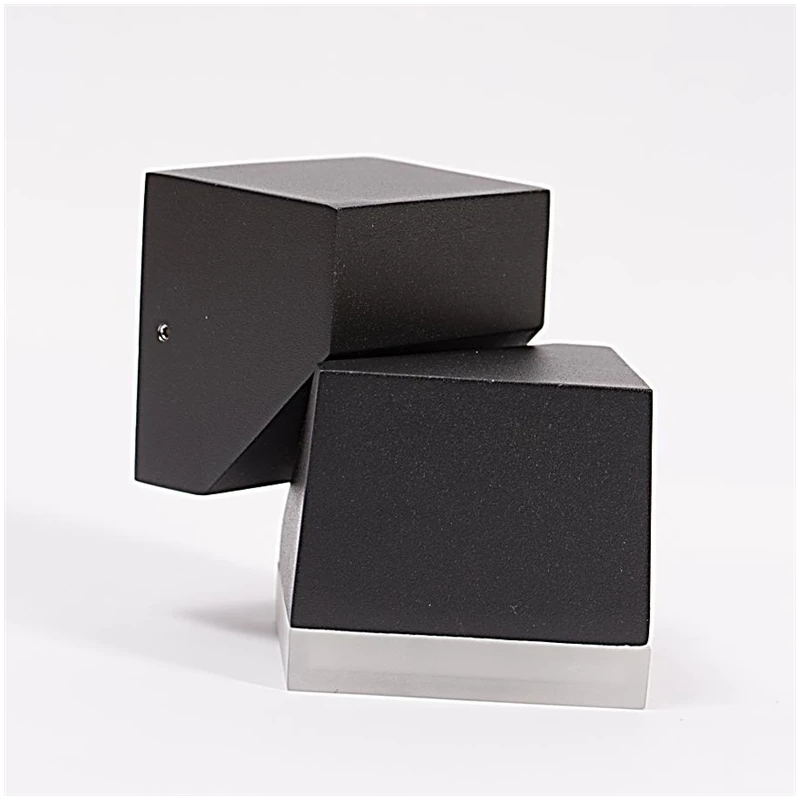 Piestiprināmais gaismas ķermenis eled-631 6w led ip54