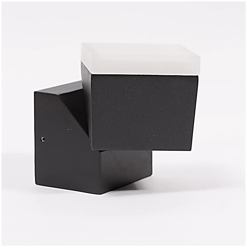 Piestiprināmais gaismas ķermenis eled-631 6w led ip54