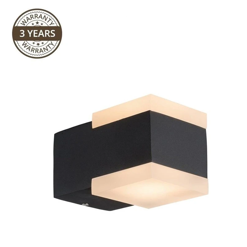 Gaismeklis luminaire eled-632-2 8w led