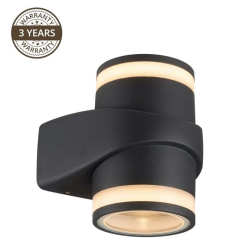 Gaismeklis luminaire eled-635 2x6w ledip