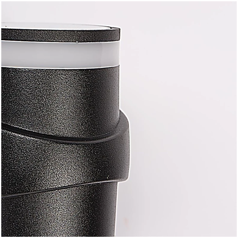 Gaismeklis luminaire eled-635 2x6w ledip