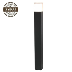 Gaismeklis luminaire gpled-328 12w 0.8m