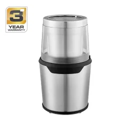 Kavamalė Standart CG-9220, juoda sp.-nerūdijančiojo plieno sp.