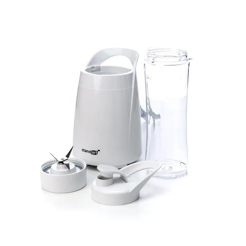 Kokteiļu blenderis Standart PB-6530, balta krās.