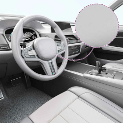 vidaXL automašīnu plēves, 2 gab., sudraba krāsa, 100x150 + 50x150 cm