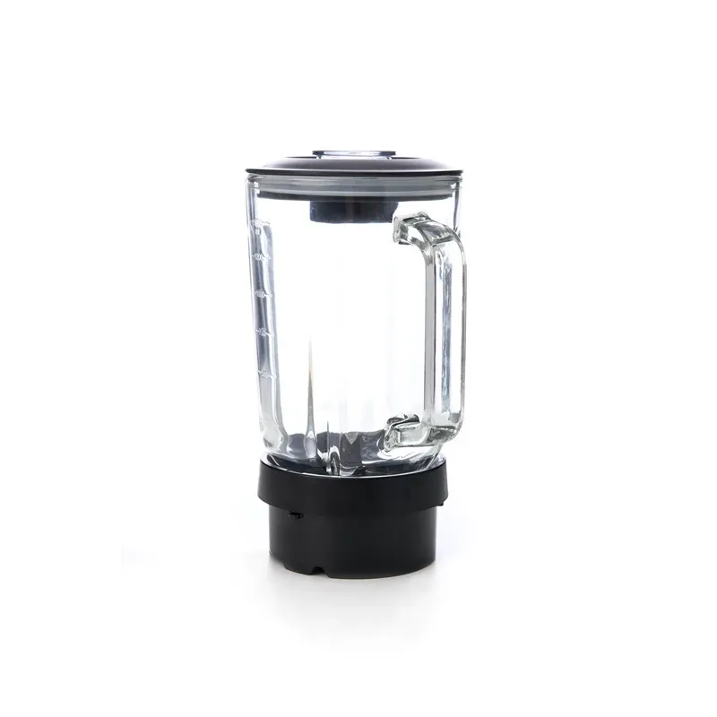 Kokteiļu blenderis Standart TB-6060, melna-nerūsējošā tērauda