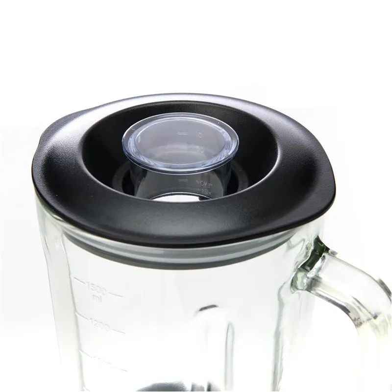 Kokteiliblender Standart TB-6060, must v.-roostevaba teras v.