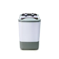 Pesumasin Standart XPB46-1218, 4.6 kg, valge v.