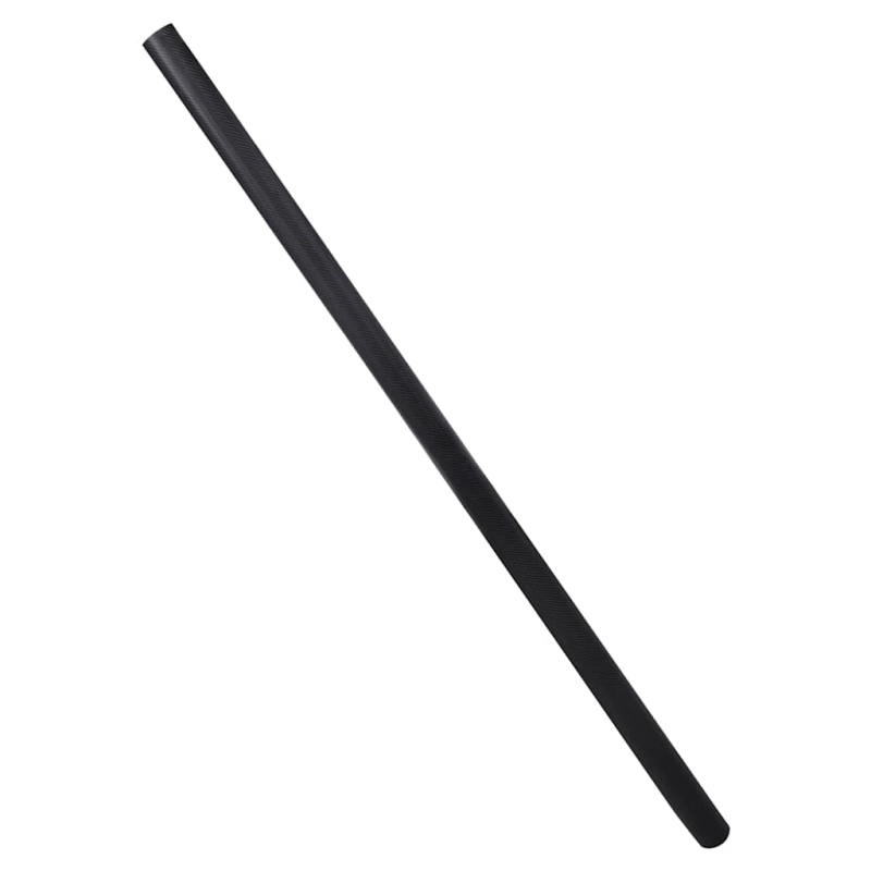 vidaXL automašīnu plēve, 4D, melna, 100x150 cm