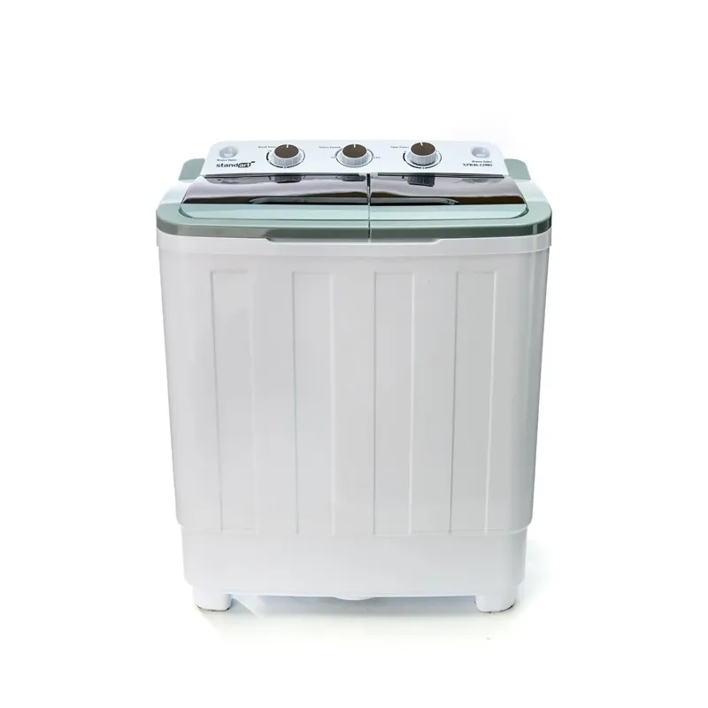 Veļas mašīna Standart XPB46-1298S, 4 kg, zila krās.-balta krās.