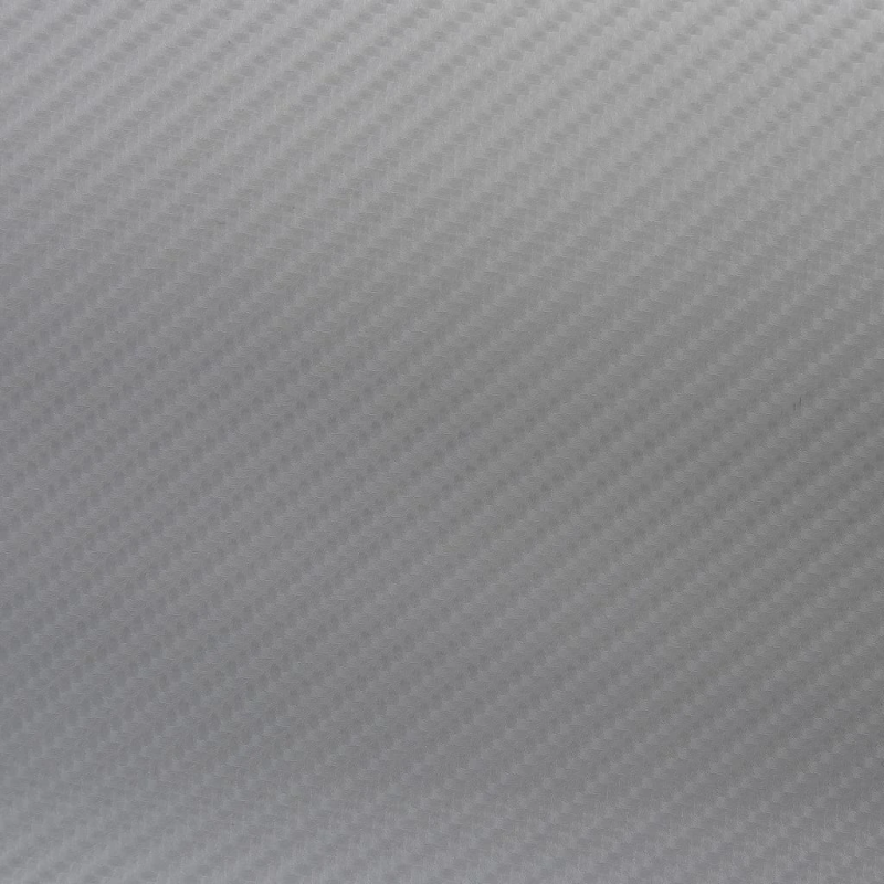 vidaXL automašīnu plēves, 2 gab., 4D, sudraba krāsa, 100x150 cm