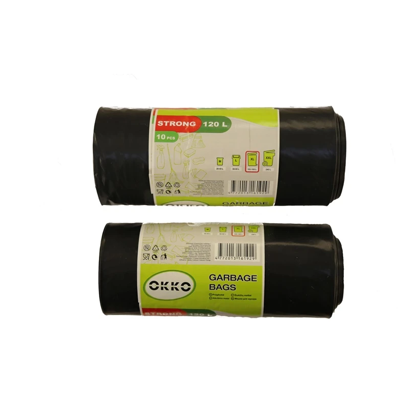 Maisi atkritumu okko strong 120l 10gab