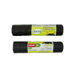 Atkritumu maisi Okko Strong. 60 l. 10 gab.. 30MK