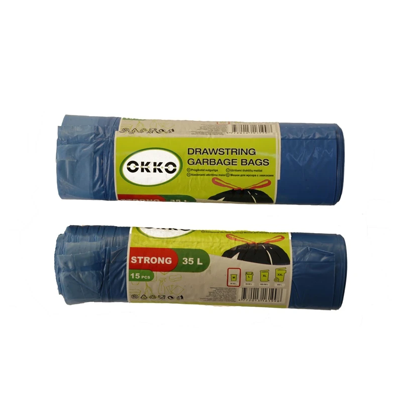 Atkritumu maisi Okko Strong. 35 l. 15 gab.. 30MK