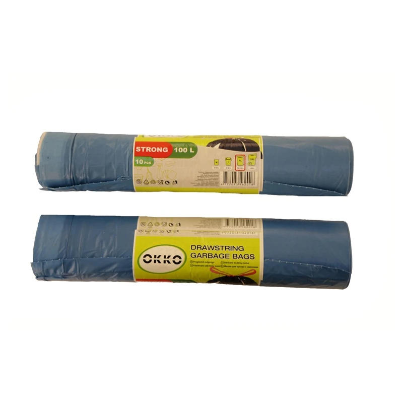 Atkritumu maisi Okko Strong. 100 l. 10 gab.. 35MK