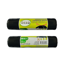 Maisi atkritumu okko ds 35l 15gab