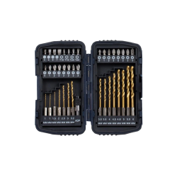 Urbju un uzgaļu komplekts HAUSHALT YF-40205 40 gab.