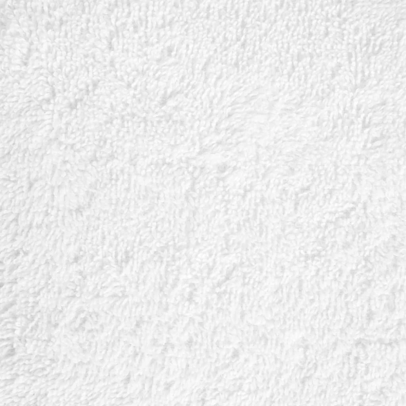 vidaXL dvieļi, SOLUND, 10 gab., balti, 100x200 cm, 600 gsm