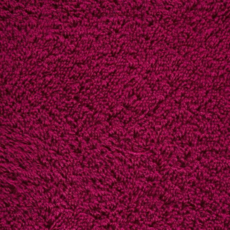 vidaXL Viesu dvielis SOLUND Bordo Kokvilna