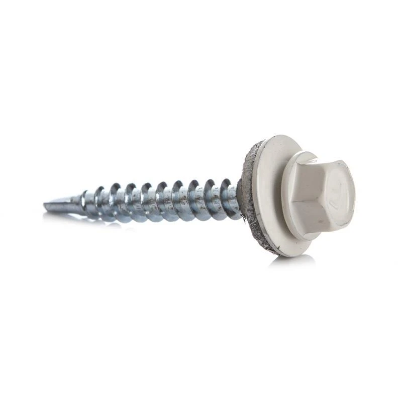 Pašvīdēšanas skrūves Haushalt. DIN 7504K. 4.8 x 28 mm. 15 gab.