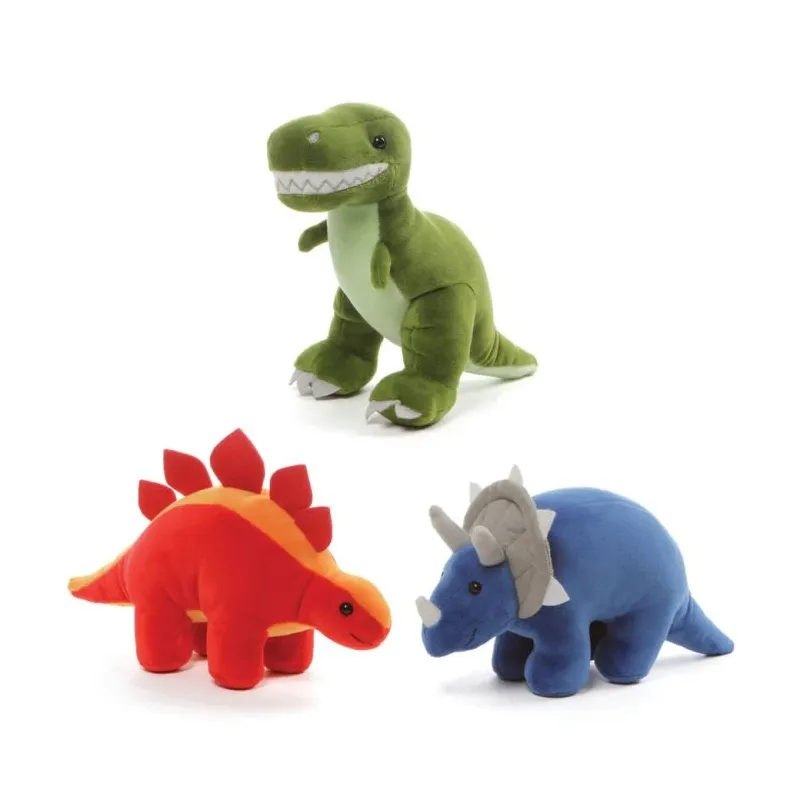 GUND Plīša rotaļlieta Dino Chatter, 18 cm