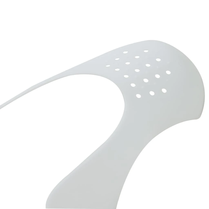 vidaXL apavu formētāji, 2 pāri, EU 35-40, plastmasa