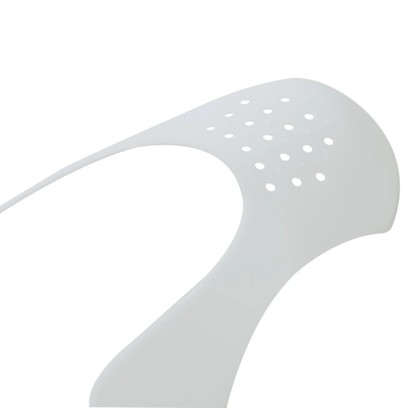 vidaXL apavu formētāji, 2 pāri, EU 41-47, plastmasa