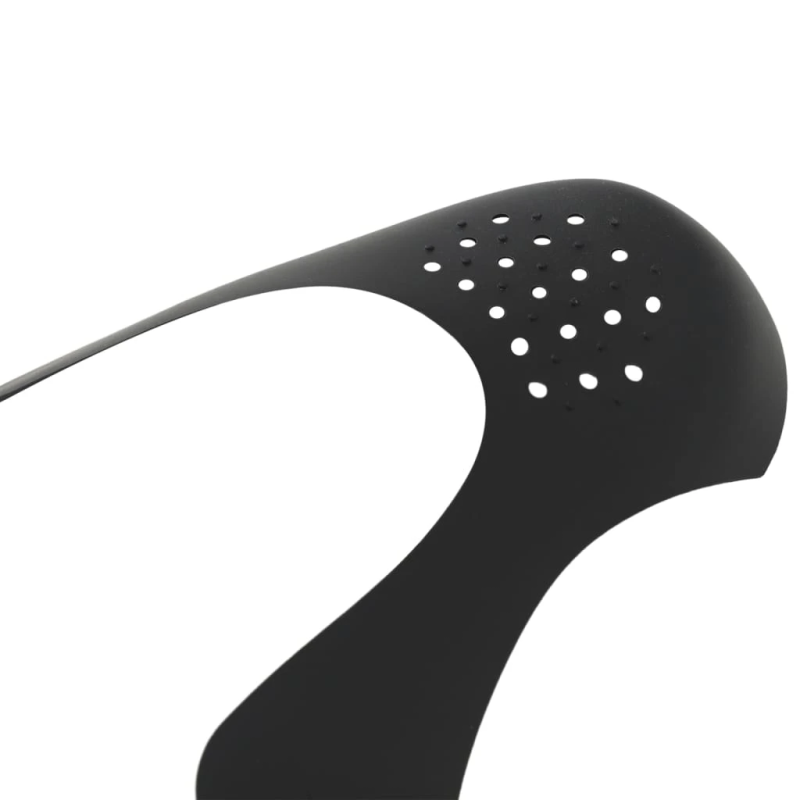 vidaXL apavu formētāji, 2 pāri, EU 41-47, plastmasa