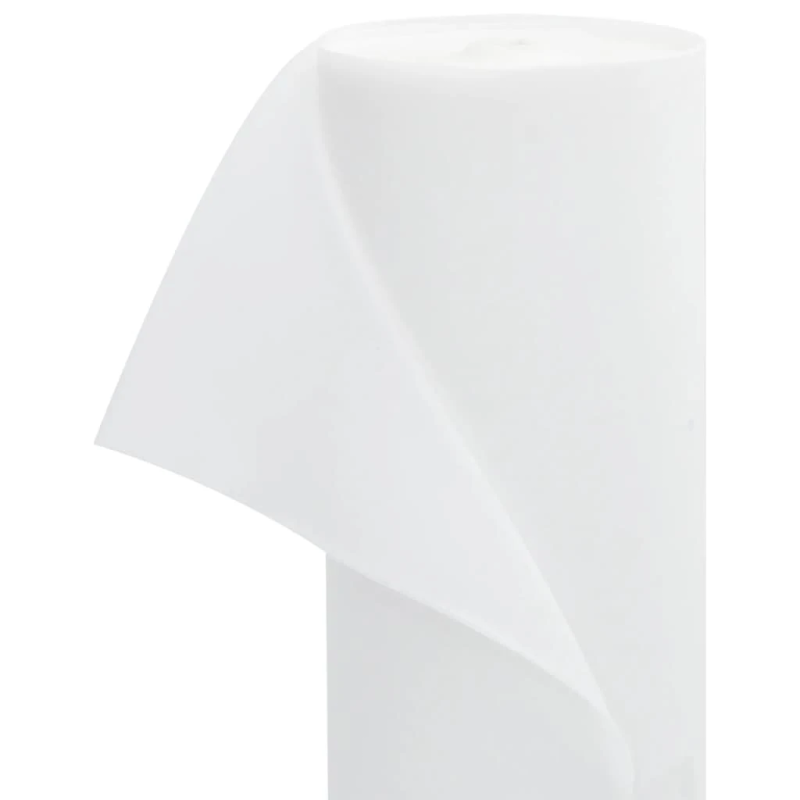 vidaXL augu pārsegs, 70 g-m², 50x1,6 m