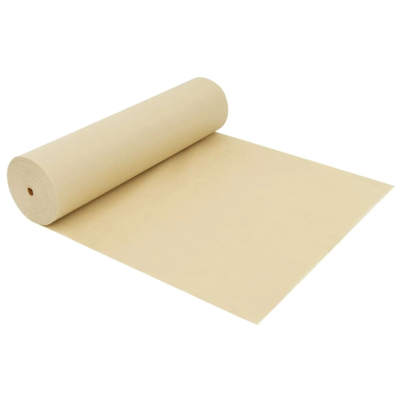 vidaXL augu pārsegs, 70 g-m², 50x1,6 m