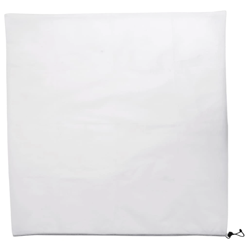 vidaXL augu pārsegi ar aukliņu, 4 gab., 70 g-m², 0,8x0,8 m