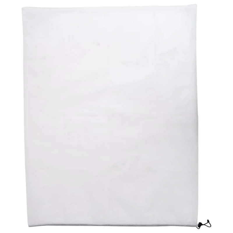 vidaXL augu pārsegi ar aukliņu, 4 gab., 70 g-m², 0,8x1 m