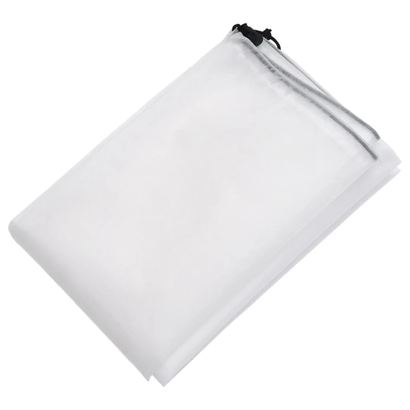 vidaXL augu pārsegi ar aukliņu, 4 gab., 70 g-m², 0,8x1 m