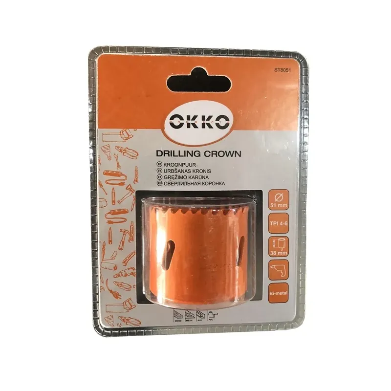 Urbšanas kronis Okko, 2.5 cm