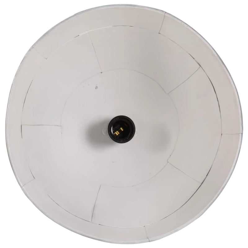 vidaXL sienas lampa, 25 W, bružāti zila, 29x18x85 cm, E27