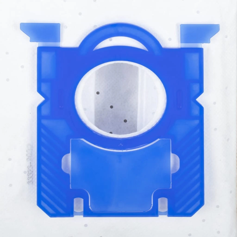 vidaXL putekļsūcēja maisiņi, Philips, S izmērs, 20 gab.