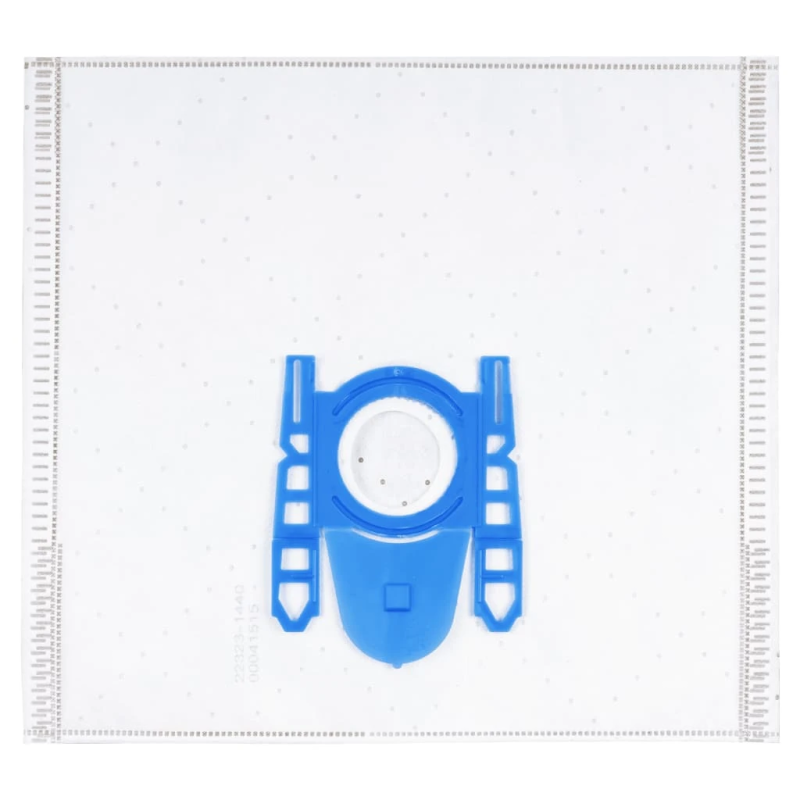 vidaXL putekļsūcēja maisiņi, Bosch-Siemens, DEFGH, 20 gab.