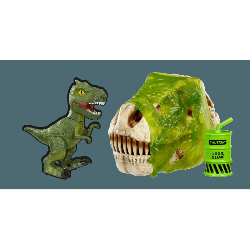 GROSSMOS Interaktīvs komplekts Dino