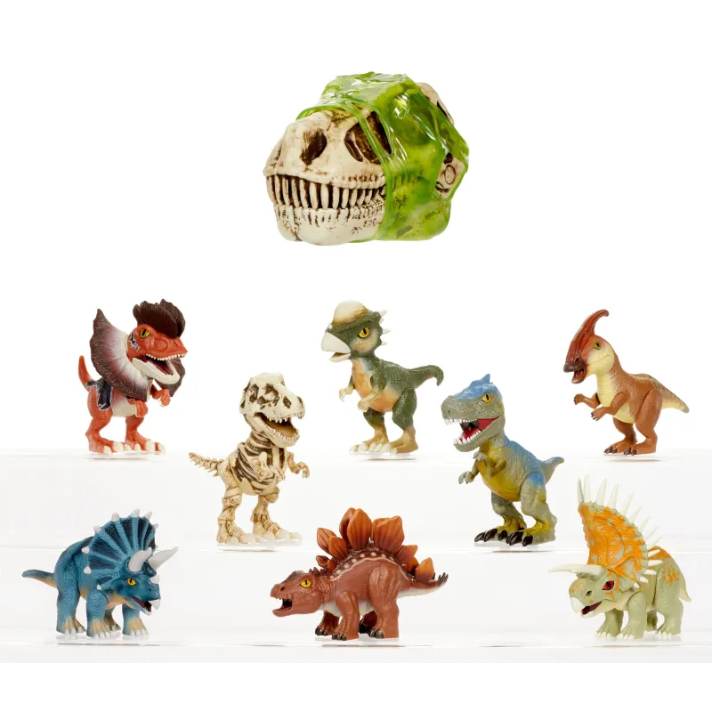 GROSSMOS Interaktyvus rinkinys Dino