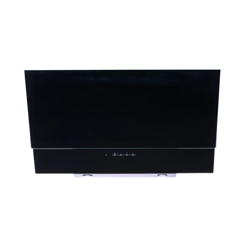 Tvaika nosūcējs Standart Mod 3000 60BL, melna krās.