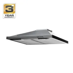 Gartraukis Standart Slim Gusto 60X, nerūdijančiojo plieno sp.