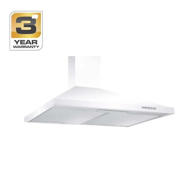 Tvaiku nosūcējs Standart Slim Gusto 60W