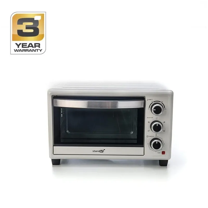 Mini cepeškrāsns Standart KR-106-20,BC,