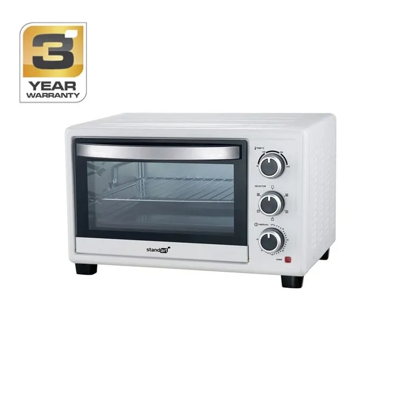 Mini cepeškrāsns Standart KR-106-20,BC,