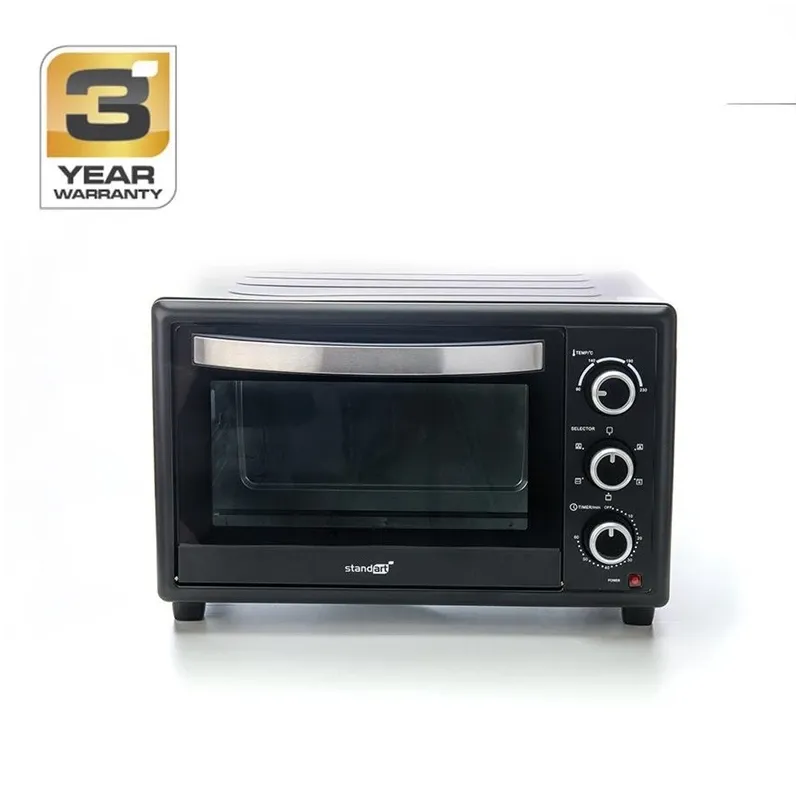 Mini elektriskā krāsns Standart KR-101L-28,BC,