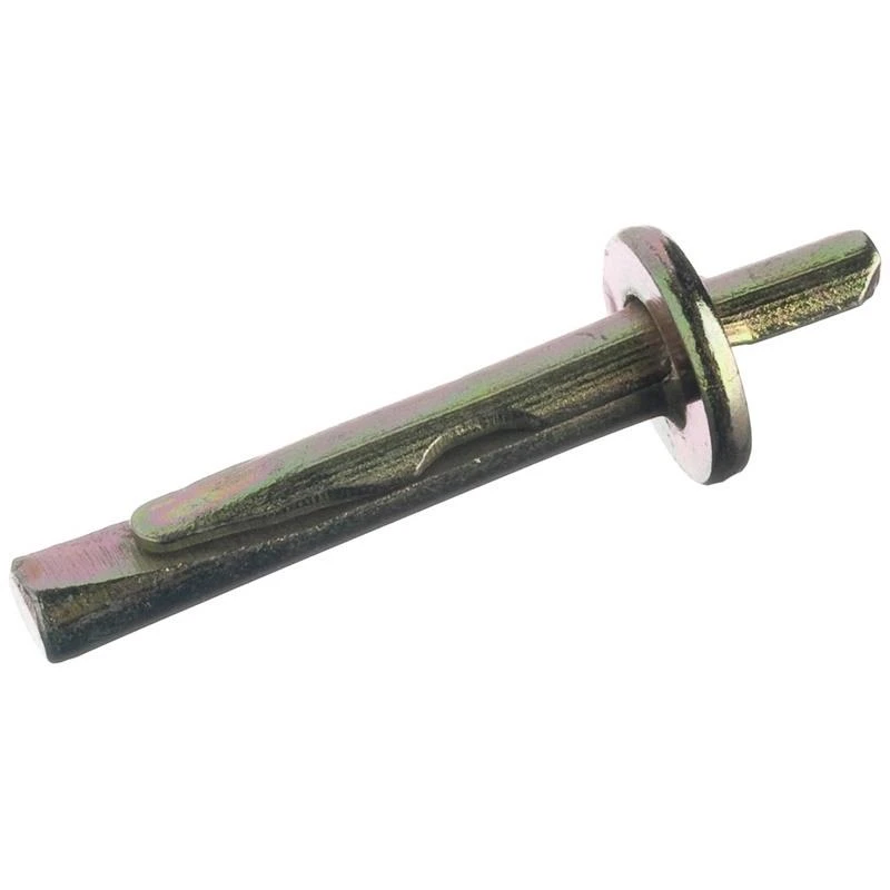 Metāla dībeļnagla 6x35 8gab bl