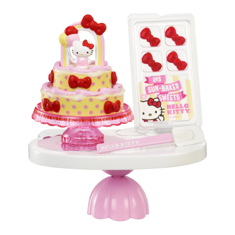 MINIVERSE playset Make it Mini SANRIO